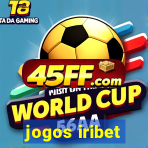 jogos iribet